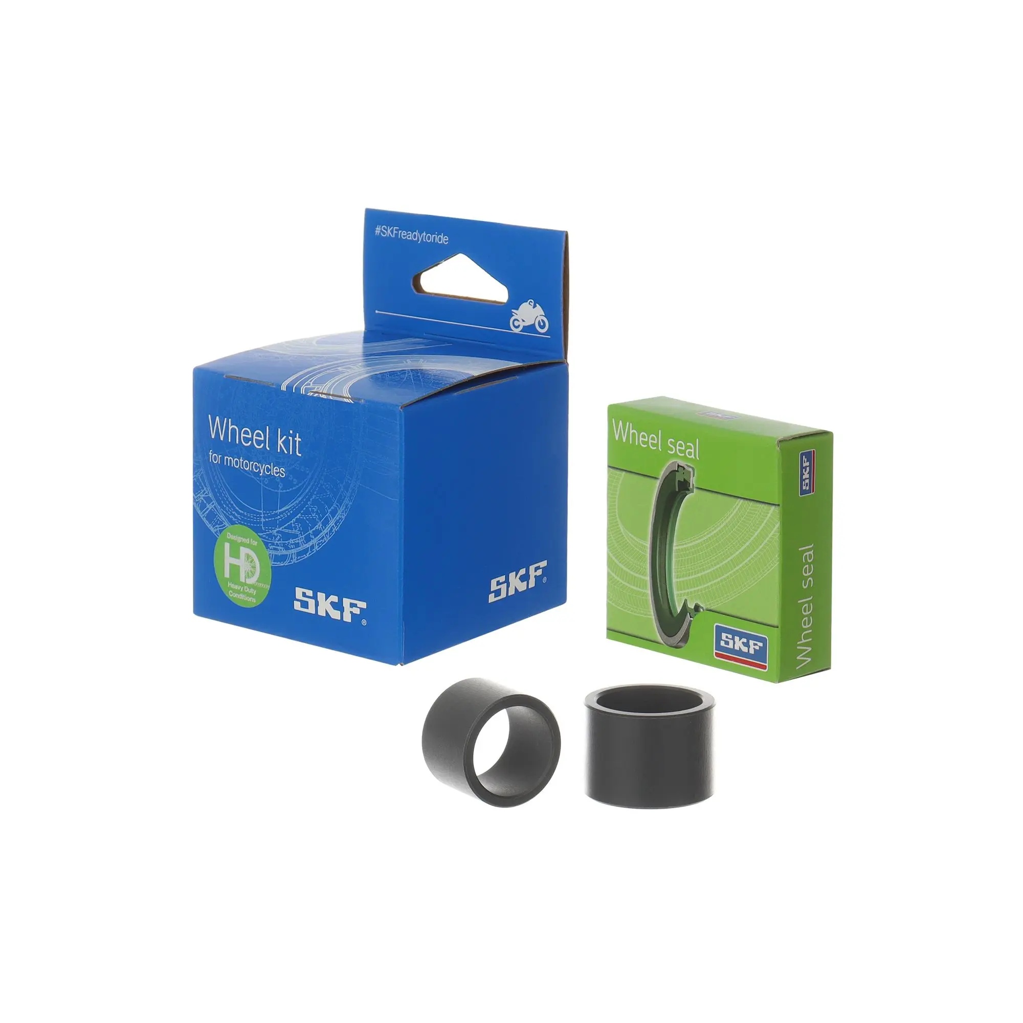 SKF SEALS KIT SPECIAL HDS +SPACERS VKWB-F-20-HDS-A