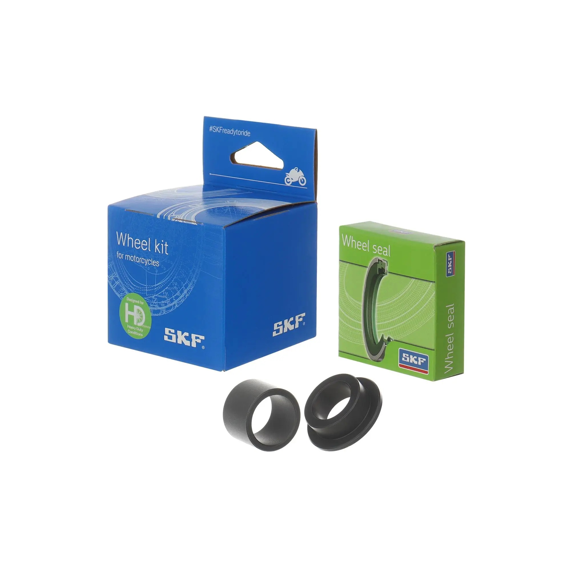 SKF SEALS KIT SPECIAL HDS +SPACERS VKWB-F-20-HDS-C