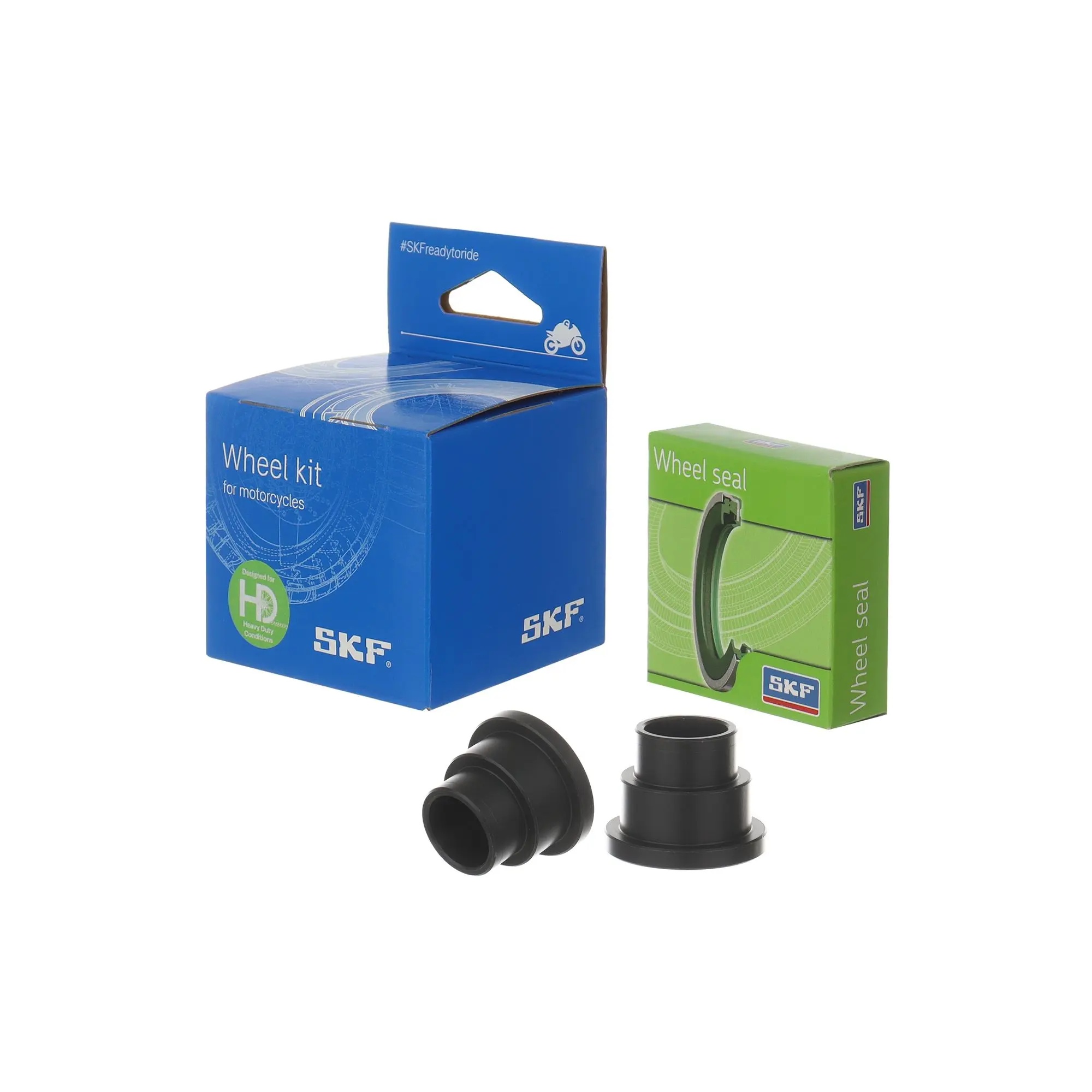 SKF SEALS KIT SPECIAL HDS +SPACERS VKWB-F-25-HDS-C