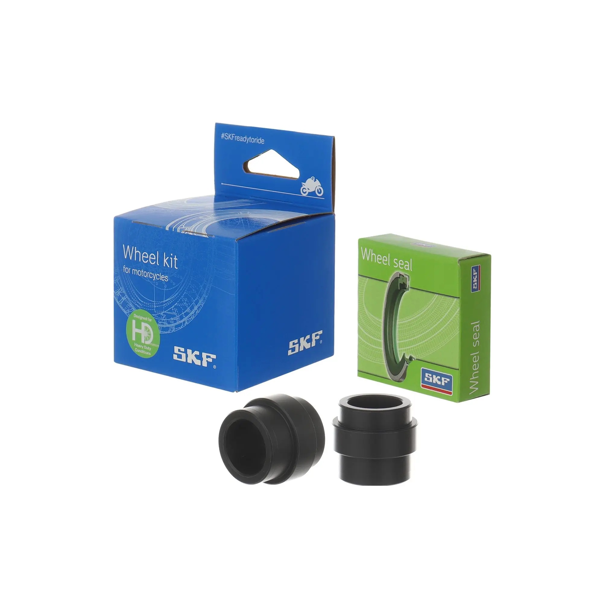 SKF SEALS KIT SPECIAL HDS +SPACERS VKWB-F-30-HDS-D