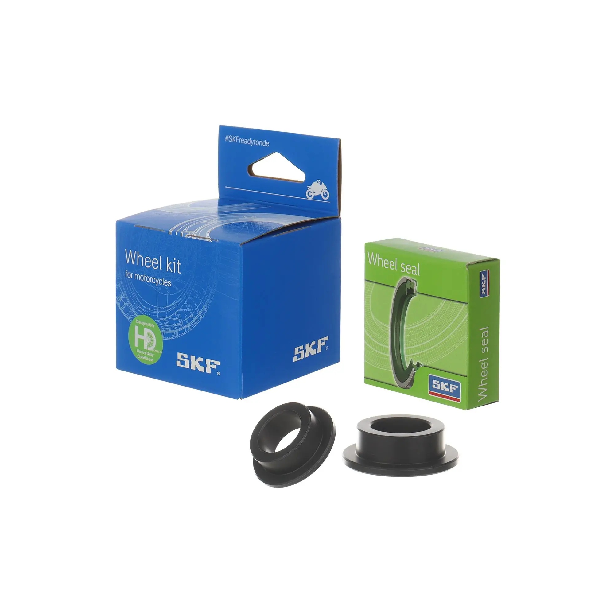 SKF SEALS KIT SPECIAL HDS +SPACERS VKWB-R-15-HDS-A