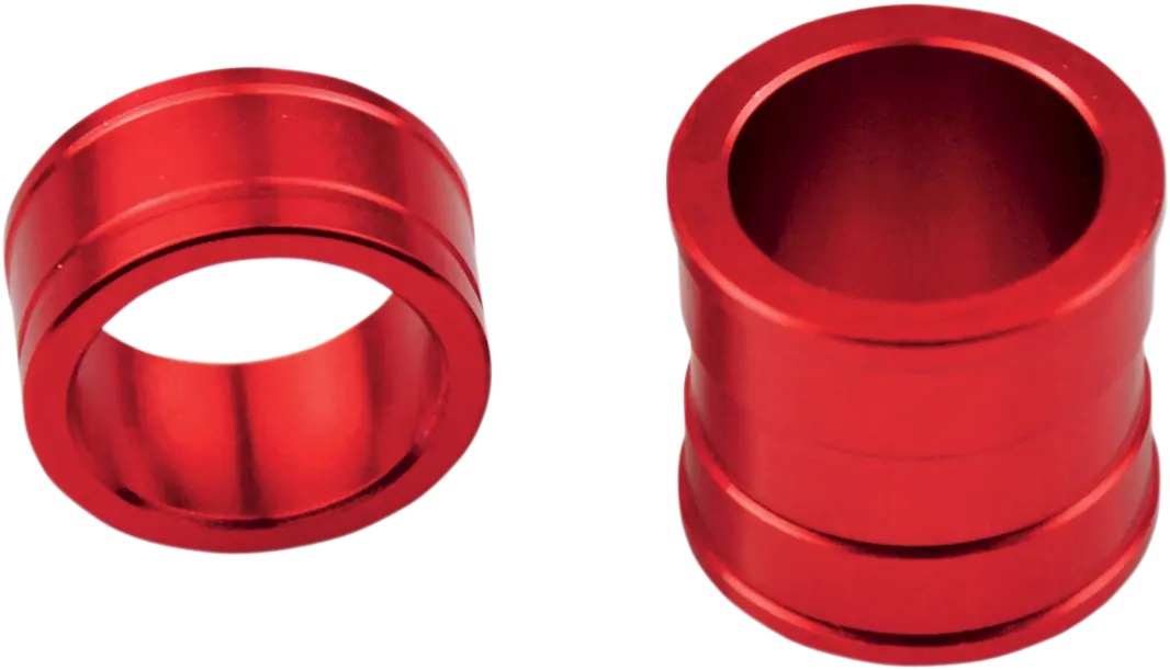 SCAR RACING WHEEL SPACER FRNT RED FWS201