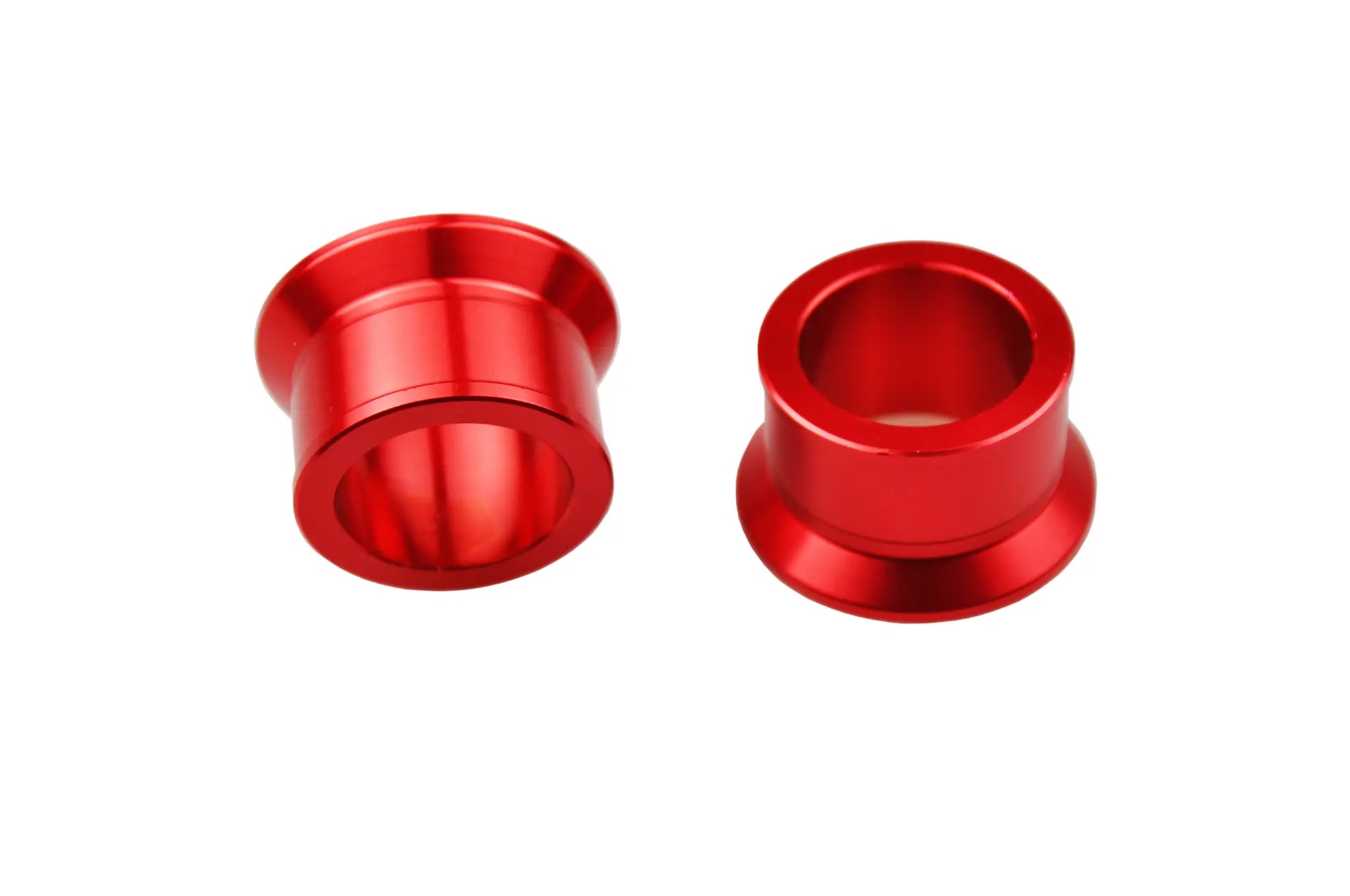 SCAR RACING WHEEL SPACER REAR RED RWS201