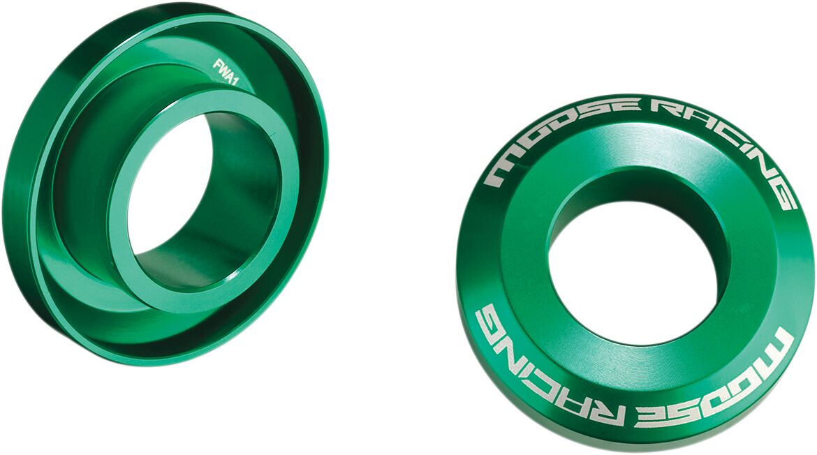MOOSE OFFROAD HARD-PARTS WHEEL SPACER FAST RR KAW W16-2301GN