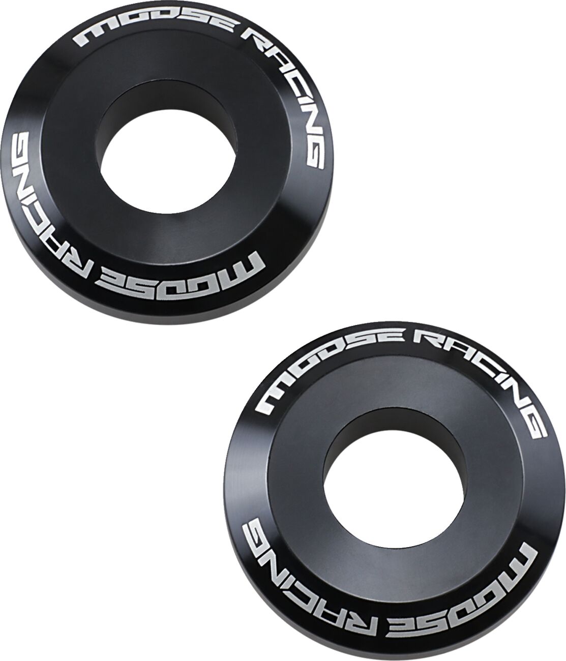 MOOSE OFFROAD HARD-PARTS WHEEL SPACER RR KTM/HU BK W16-5307GB