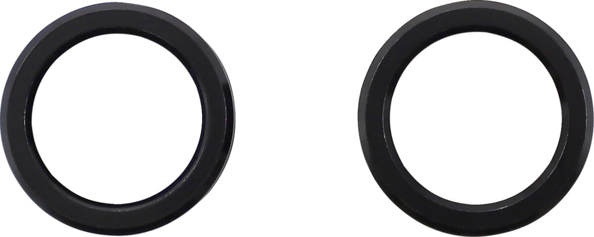 MOOSE OFFROAD HARD-PARTS WHEEL SPACER AL FT YAM W16-4307GB