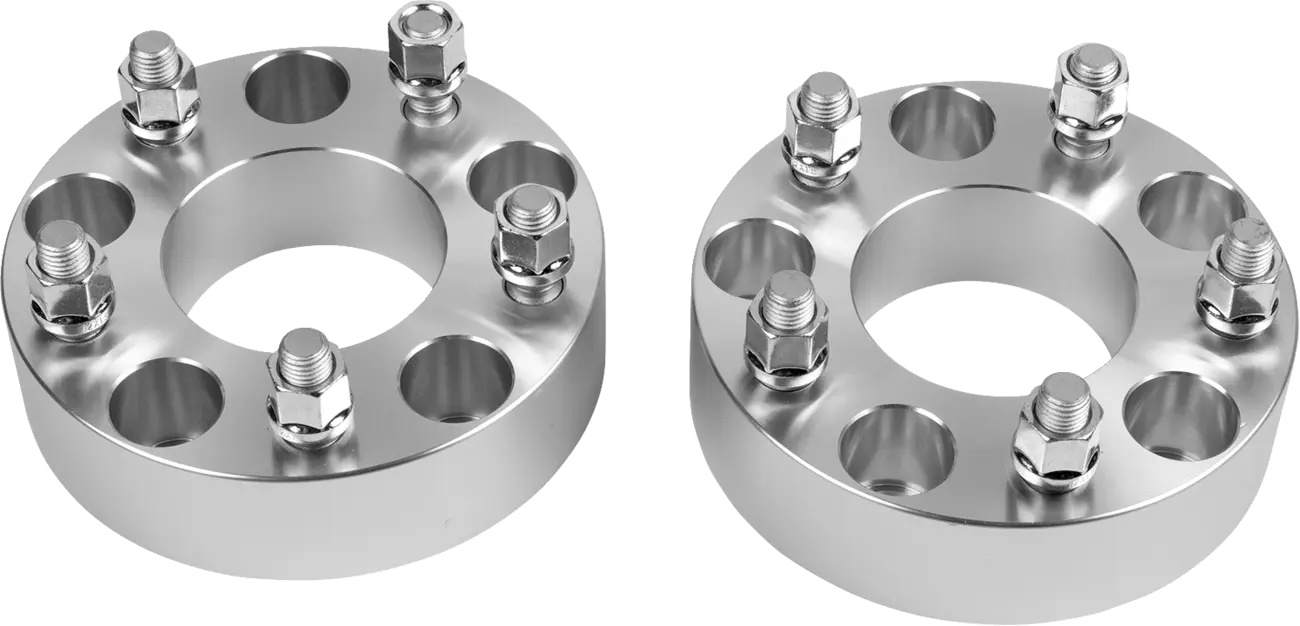 MOOSE OFFROAD FOUR WHEEL WHEEL SPACER - 5/4.5 - 38.1MM MO545545-1.5-12