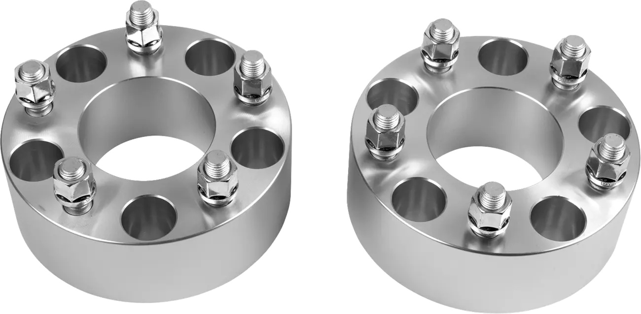 MOOSE OFFROAD FOUR WHEEL WHEEL SPACER - 5/4.5 - 50.8MM MO545545-2-12