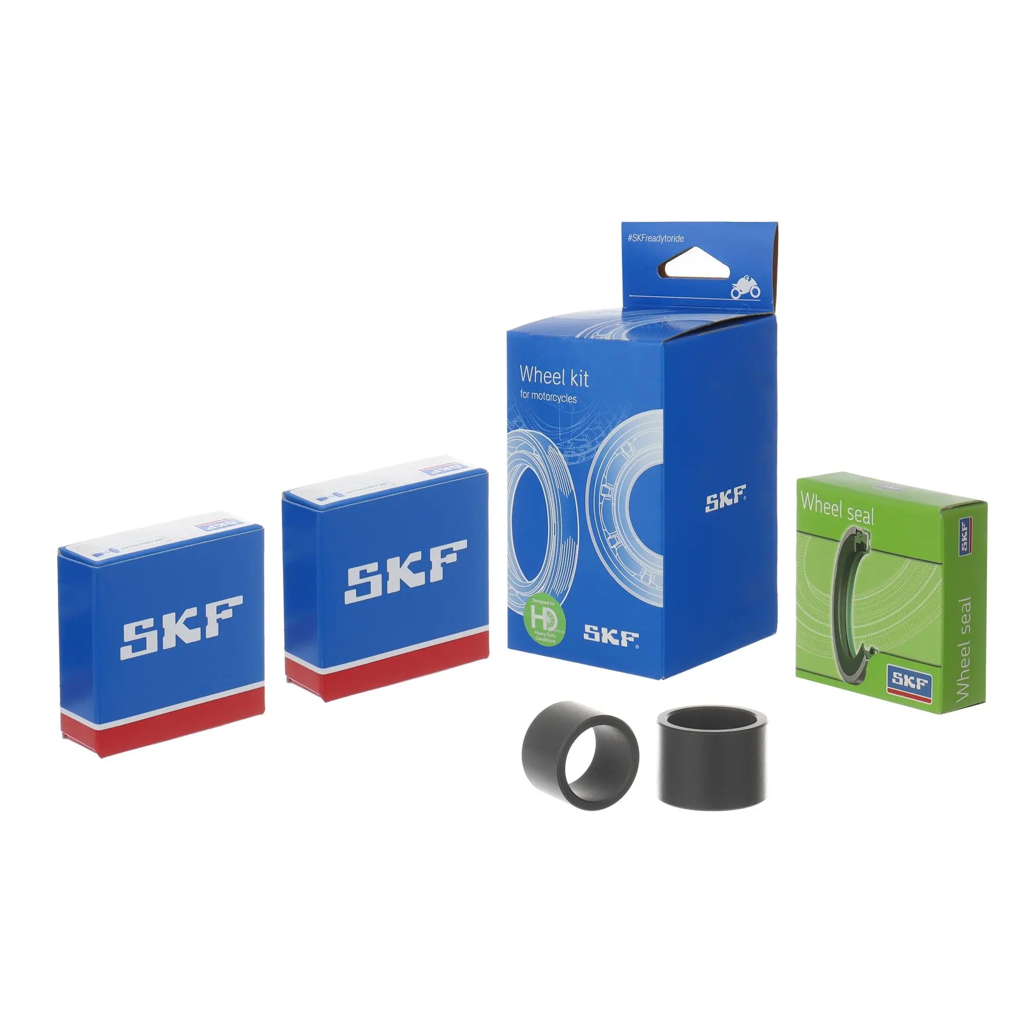 SKF WHEEL BRG KT HD SPECIAL SEALS+ VKWB-F-20-HD-H