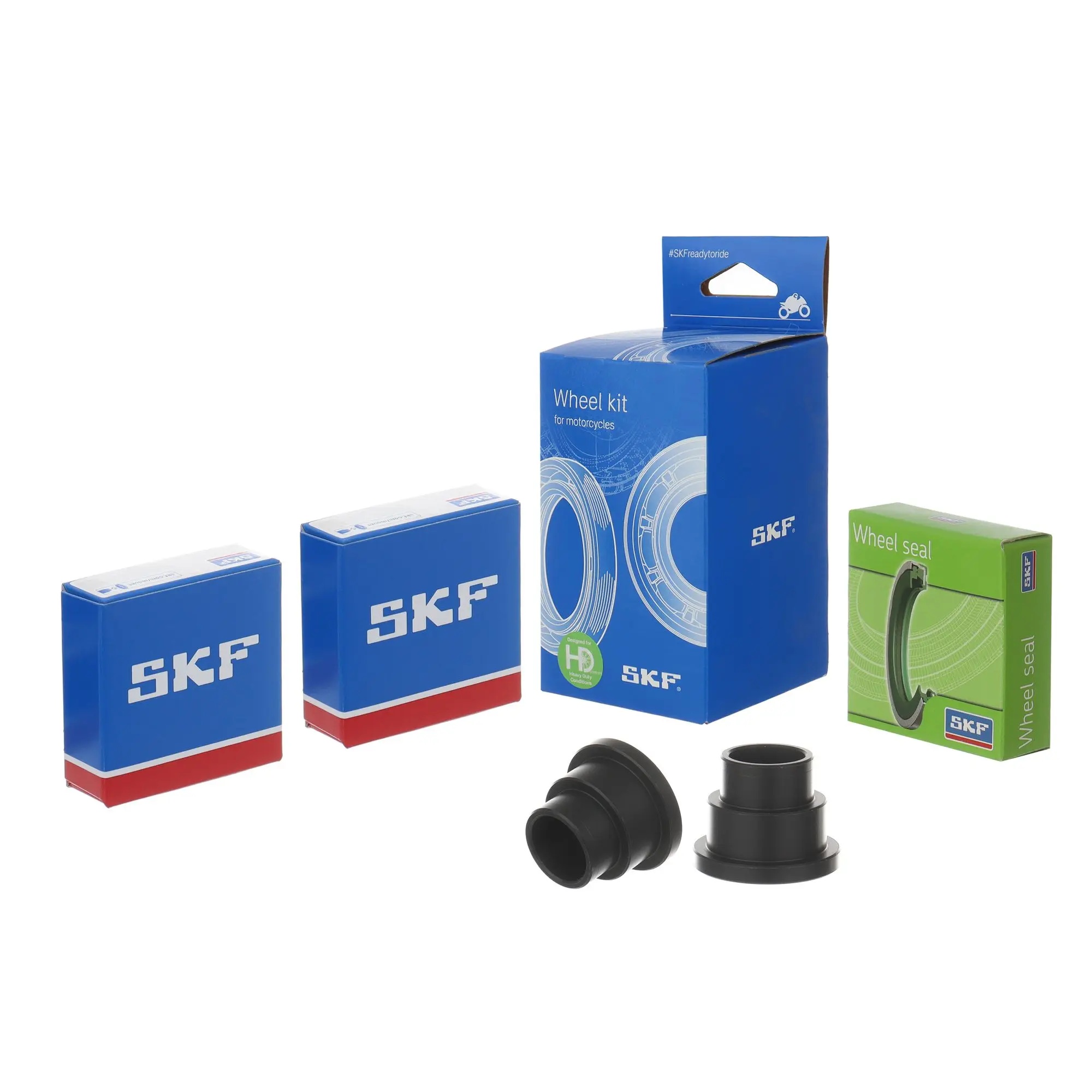 SKF WHEEL BRG KT HD SPECIAL SEALS+ VKWB-F-30-HD-C