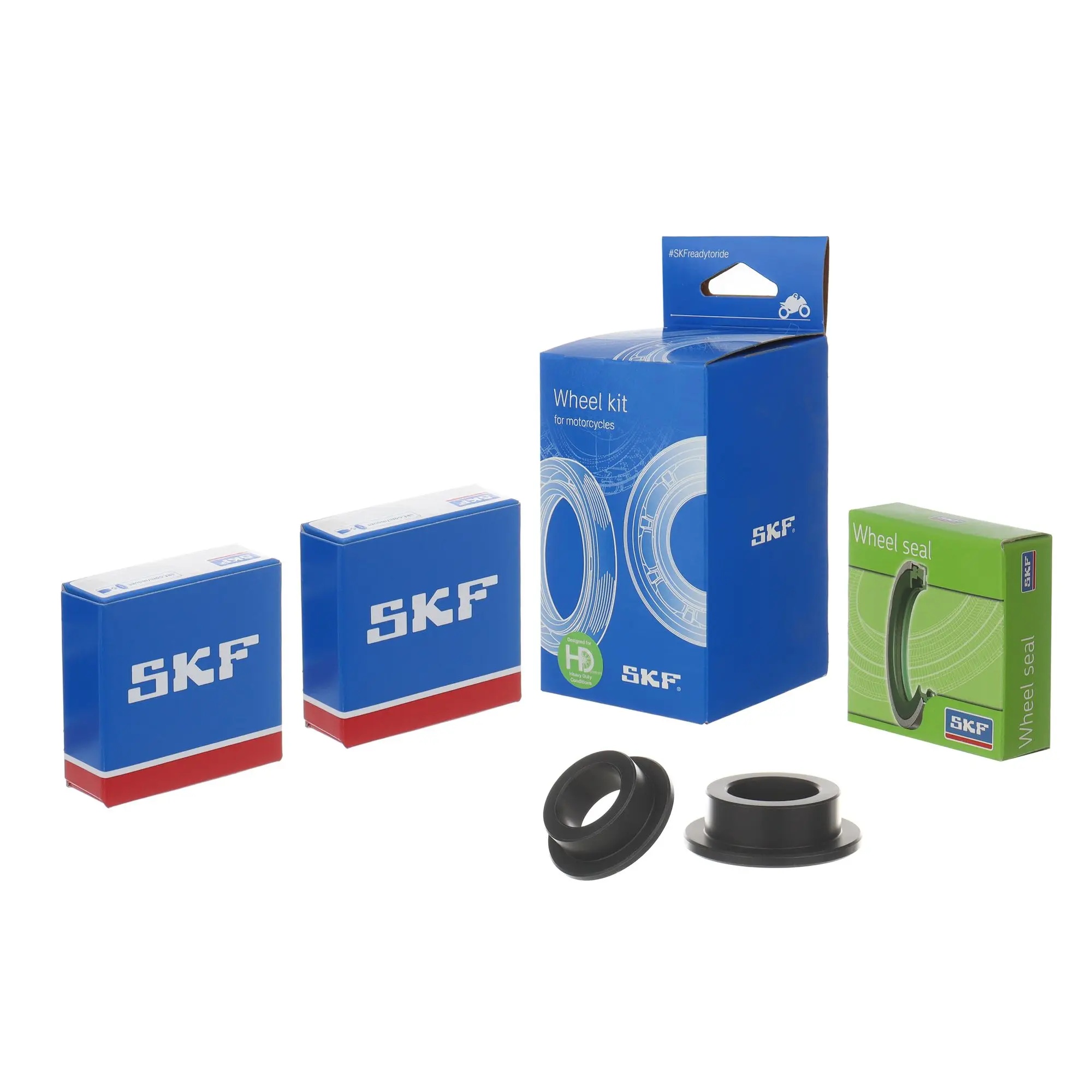 SKF WHEEL BRG KT HD SPECIAL SEALS+ VKWB-R-15-HD-A