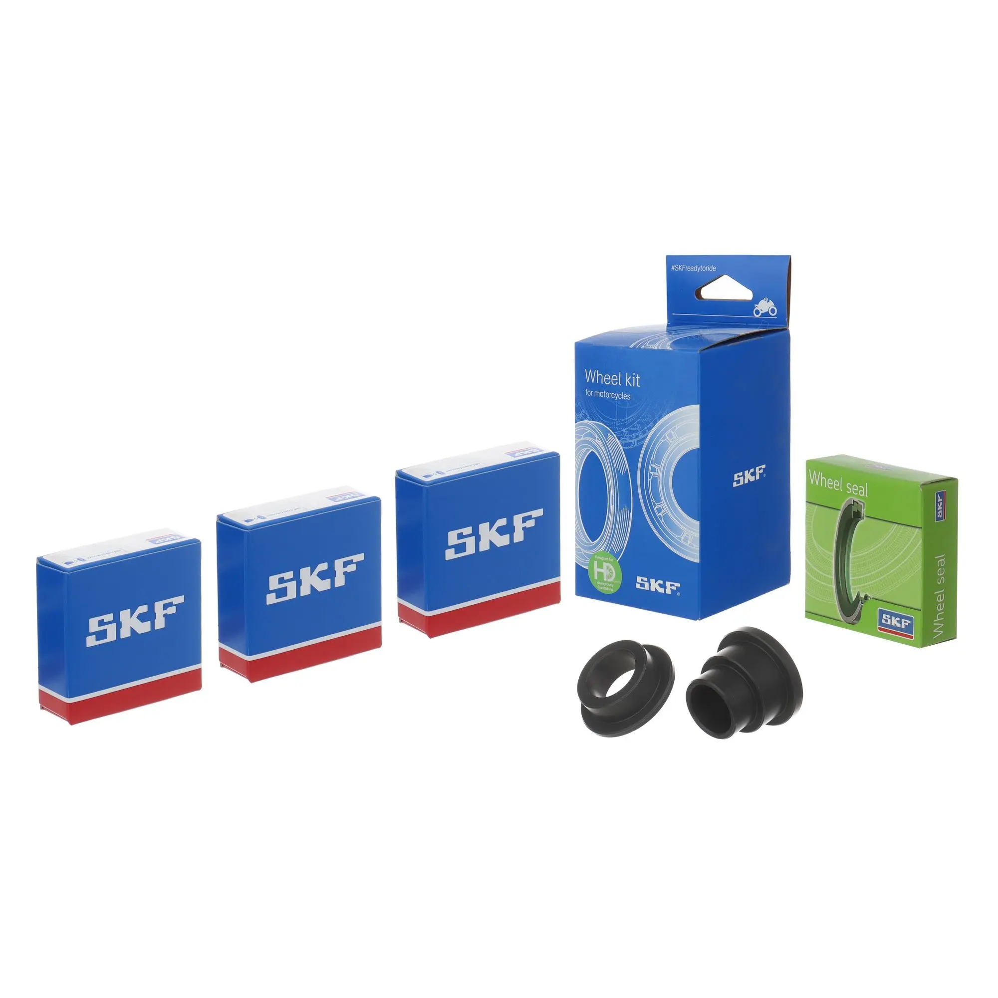 SKF WHEEL BRG KT HD SPECIAL SEALS+ VKWB-R-20-HD-A