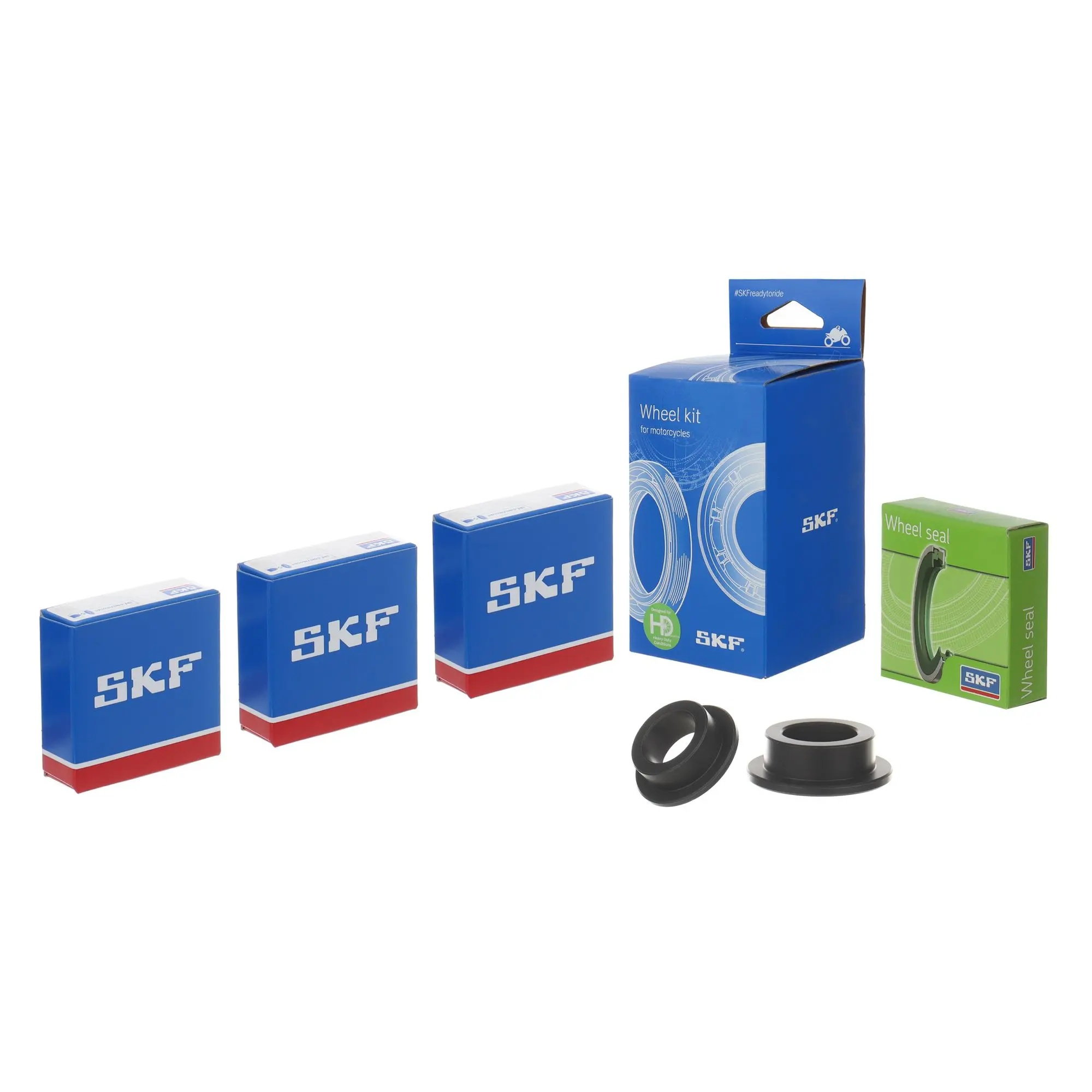 SKF WHEEL BRG KT HD SPECIAL SEALS+ VKWB-R-22-HD-A