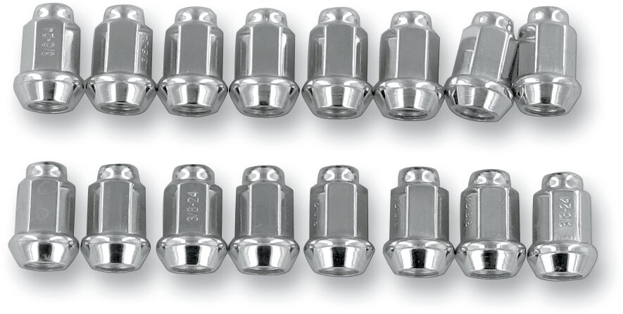 ITP LUG NUT - BOX OF 16 3/8-24 TAP ALUG13BX