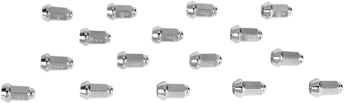 ITP LUG NUT 10MMX 1.25 TP TAPERED ALUG14BX