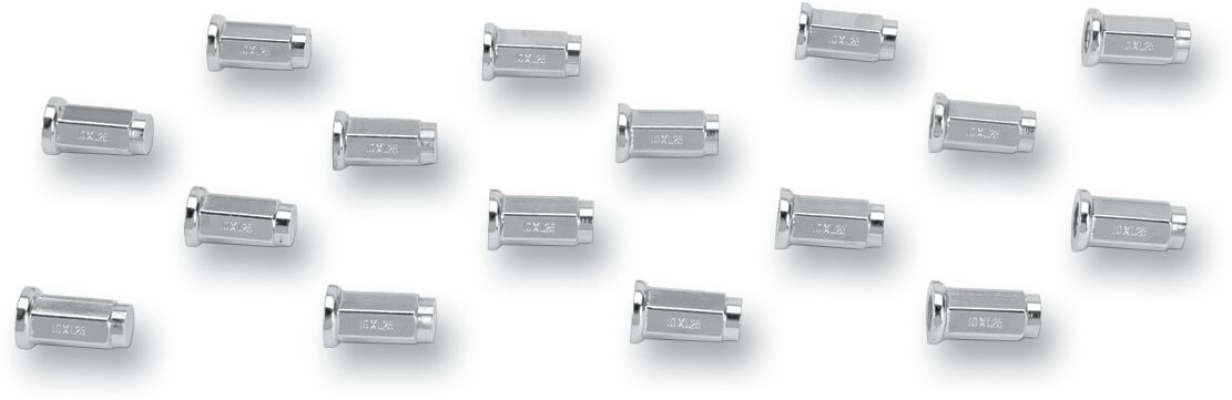 ITP LUG NUT - BOX OF 16 10MM X 1.2 ALUG15BX