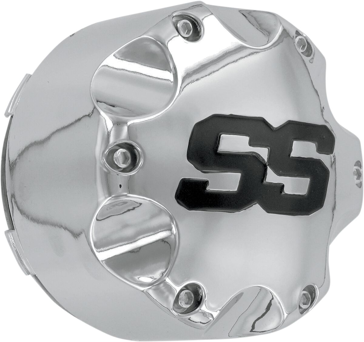 ITP WHEEL SS ALLOY 4/156 CHROME CA P156SS