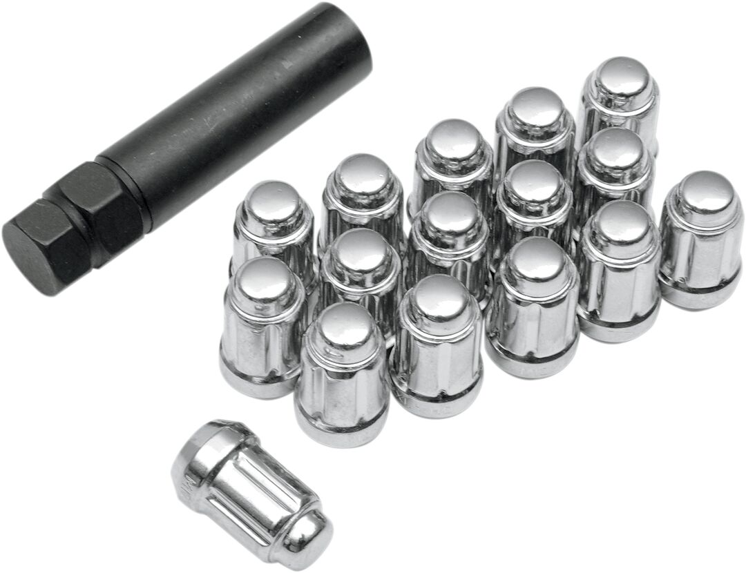ITP LUG NUT 12MMX1.50 SPLINED TAPE ALUG20BX