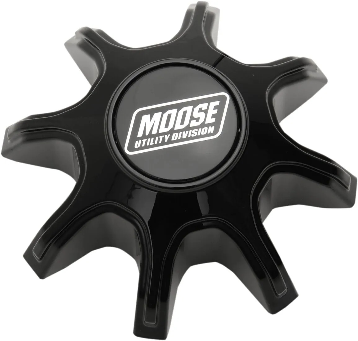 MOOSE OFFROAD FOUR WHEEL CENTER CAP 112X C112GB-MO
