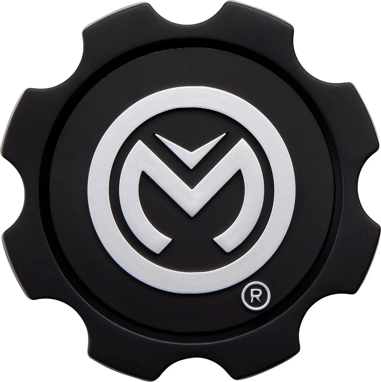 MOOSE OFFROAD FOUR WHEEL CENTER CAP 545X C545MOSB-EC-MO