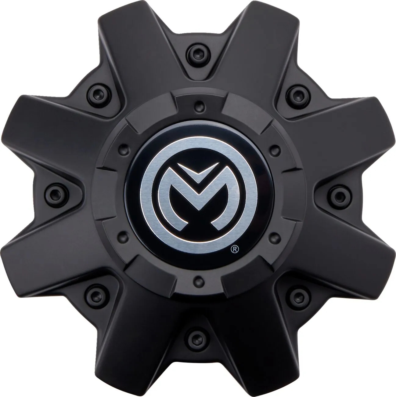 MOOSE OFFROAD FOUR WHEEL CENTER CAP 548X C550MB-MOO