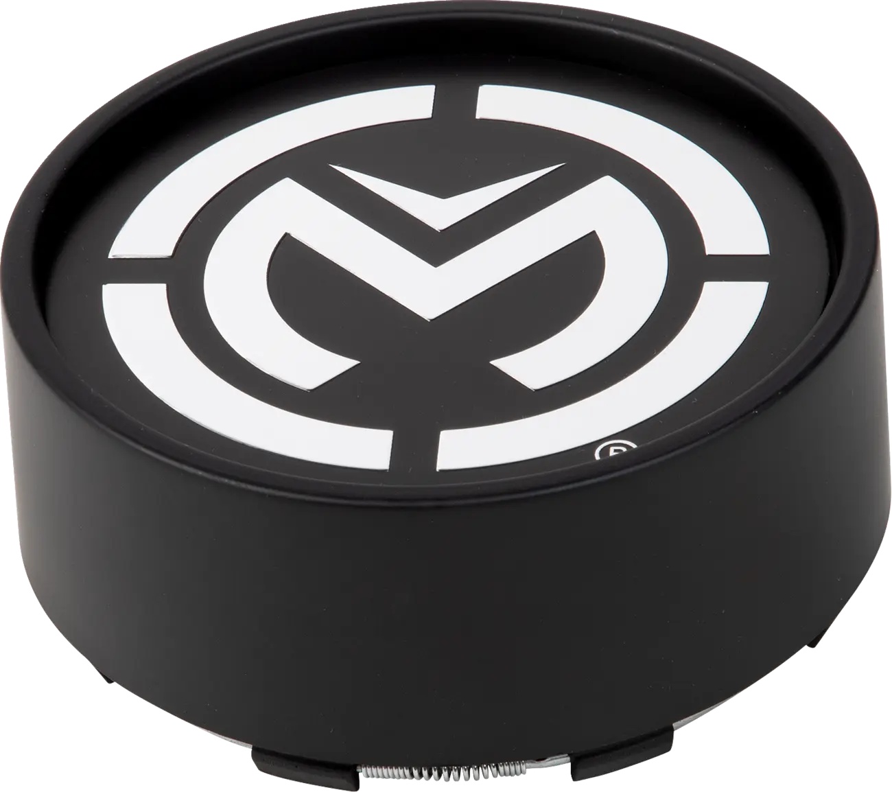 MOOSE OFFROAD FOUR WHEEL CENTER CAP 23X 4/156 C356SB-ECL-MO