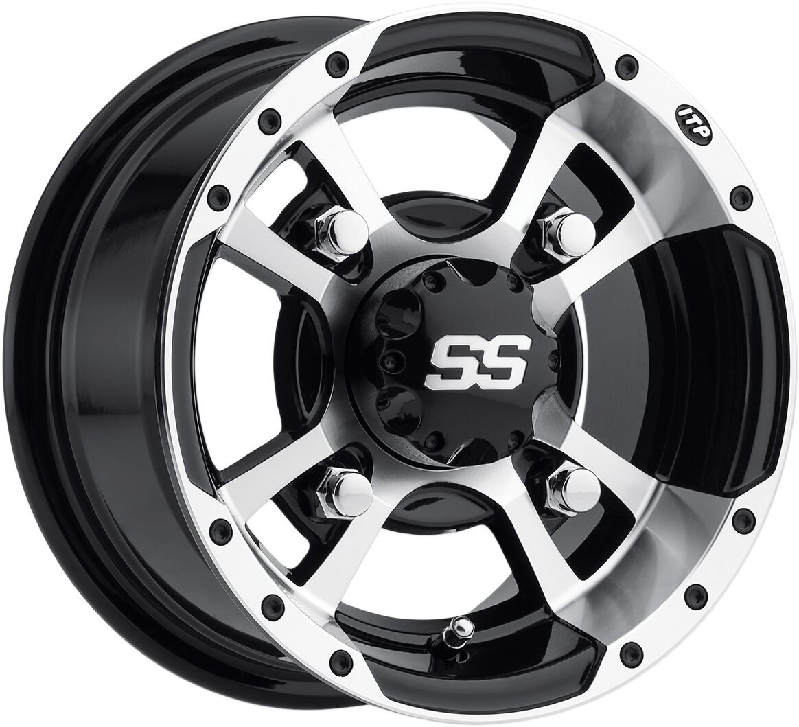 ITP WHEEL 10X8 4/115 3+5 | SS112 S 1028337404B