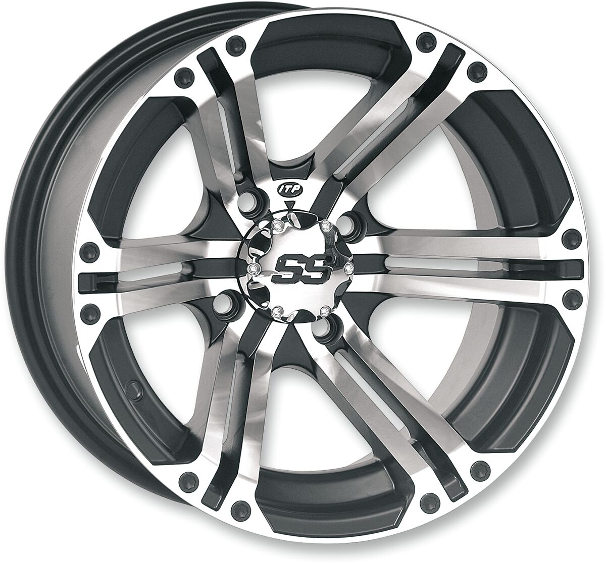 ITP WHEEL 15X7 4/136 5+2 | ET +10M 1528438404B