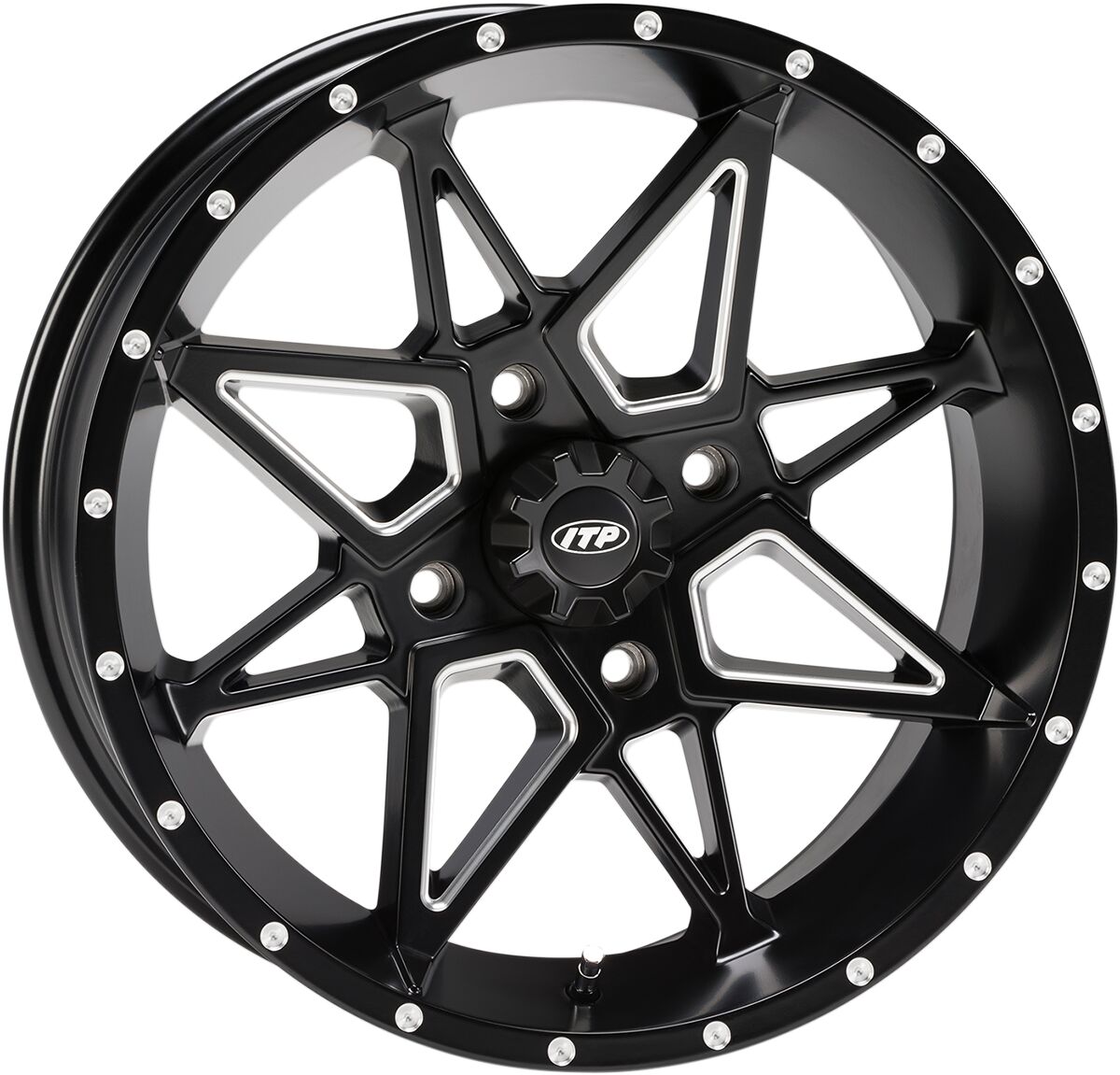 ITP WHEEL 15X7 4/156 4+3 | ET +5MM 1521958727B