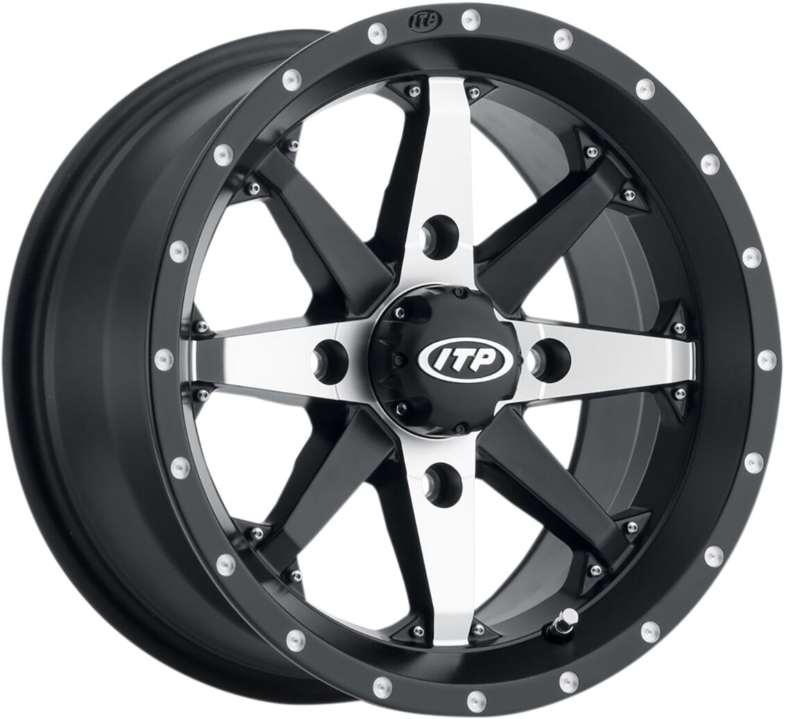 ITP WHEEL 15X7 4/110 5+2 | CYCLONE 1522307727B