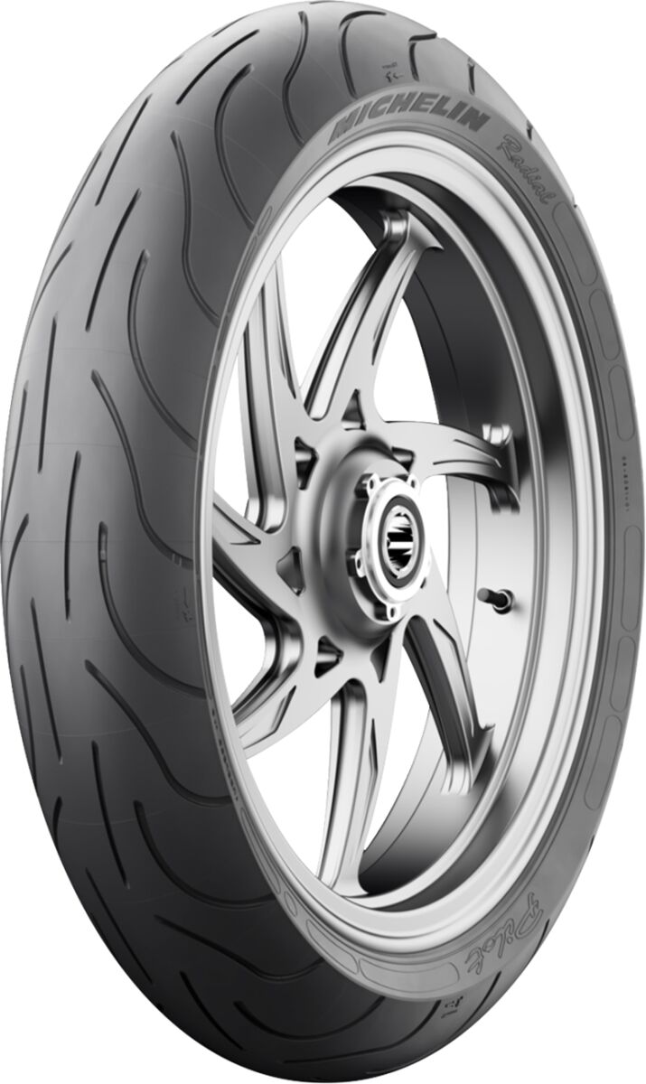 MICHELIN PILOT POWER 2CT 120/60 ZR 17 M 925136