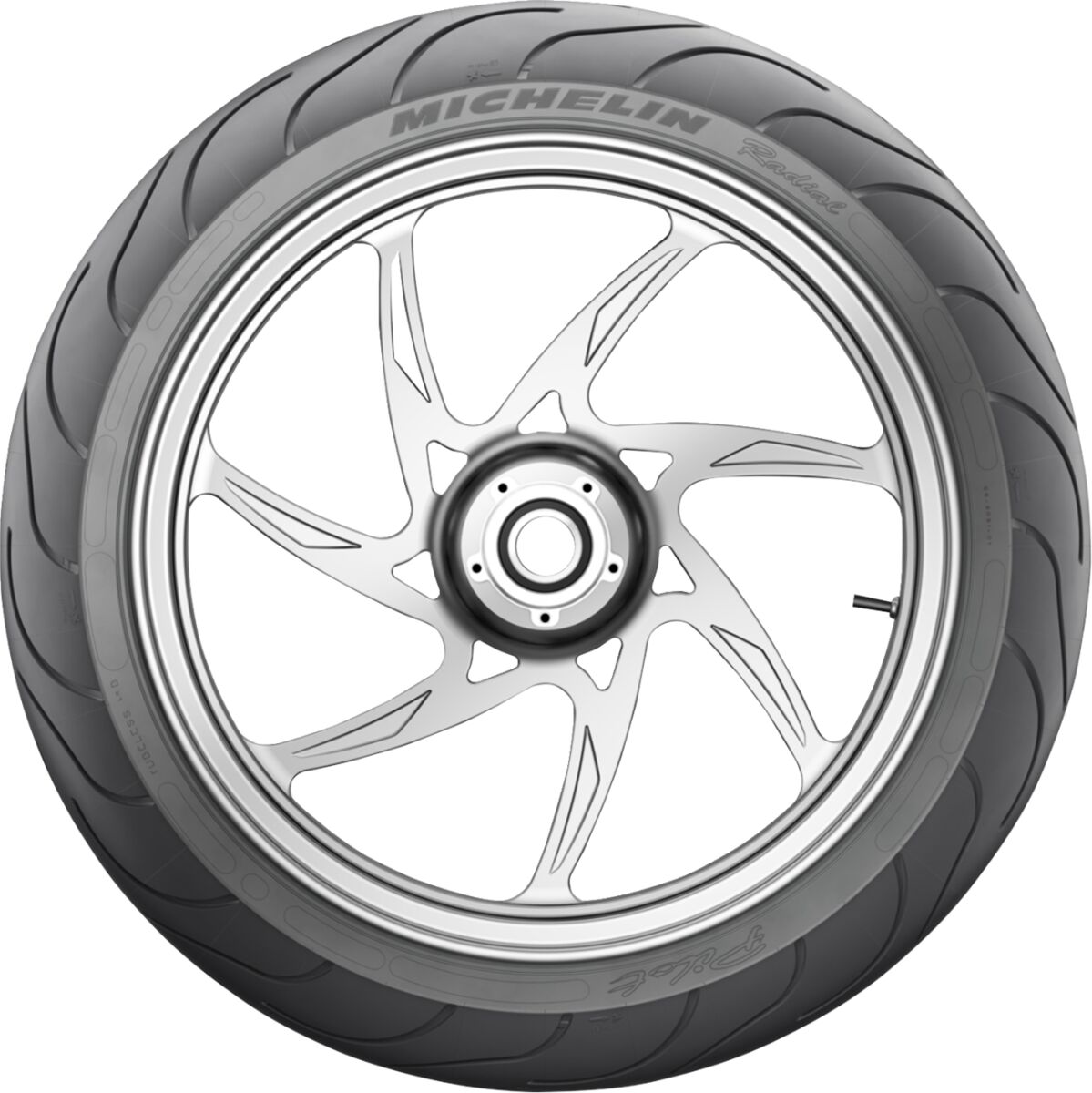 MICHELIN PILOT POWER 2CT 120/60 ZR 17 M 925136