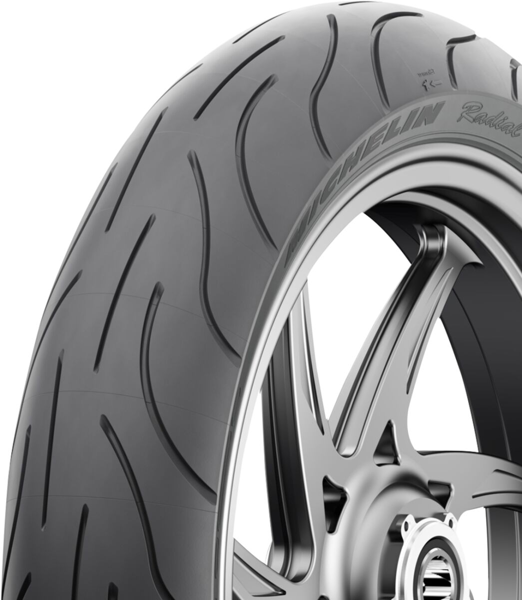 MICHELIN PILOT POWER 2CT 120/60 ZR 17 M 925136