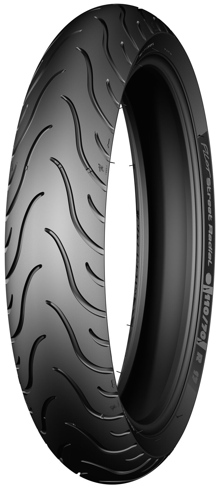 MICHELIN PILOT STREET RADIAL 110/70 R 1 401784