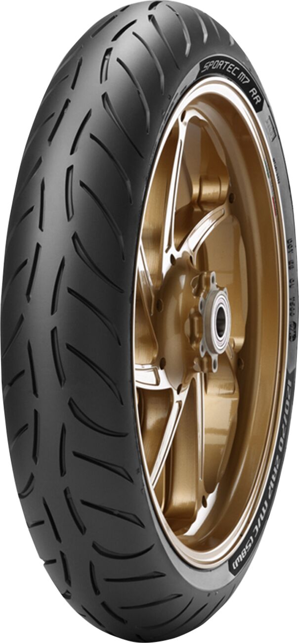 METZELER SPORTEC M7 RR 110/70 ZR 17 M/C 2449800