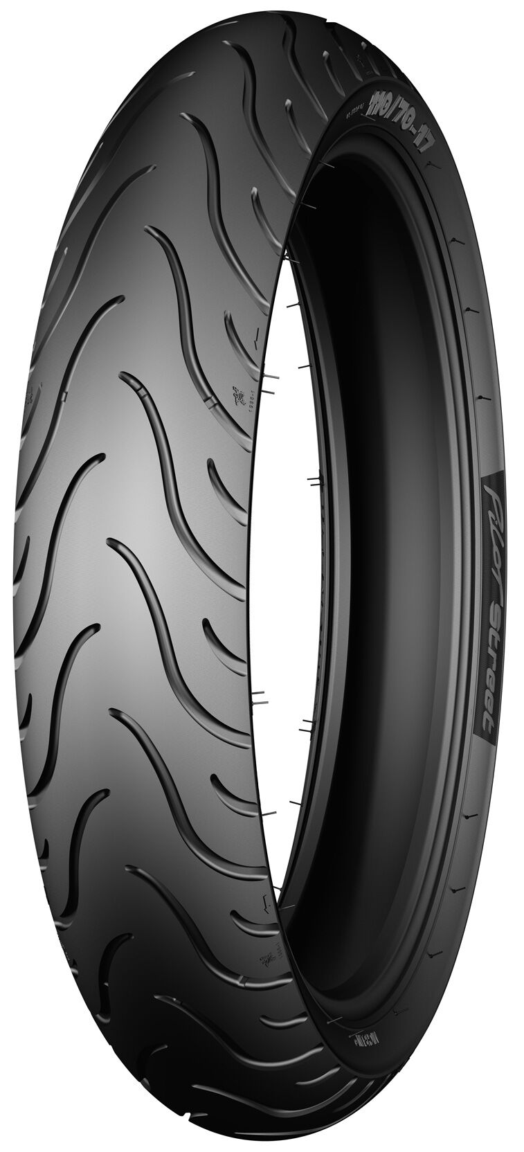 MICHELIN PILOT STREET RADIAL 120/70 R 1 298796