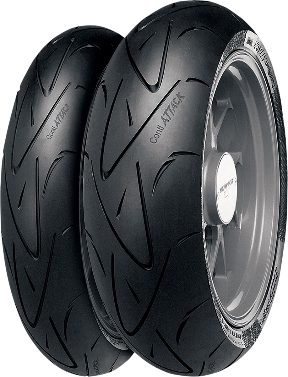 CONTINENTAL SPOATT 120/70ZR17 (58W) TL 02443990000
