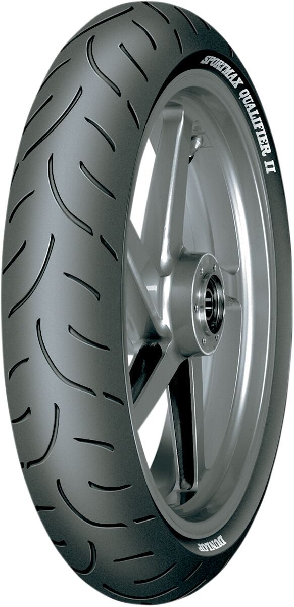 DUNLOP QUALIFIER II F FR 130/70ZR16 M 625922