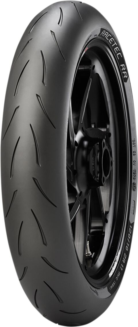 METZELER RACETEC RR K1 120/70 ZR 17 M/C 2548300