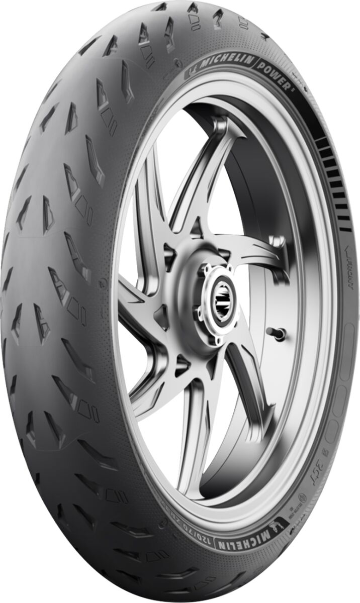 MICHELIN ROAD 5 120/70 ZR 17 M/C (58W) 162459