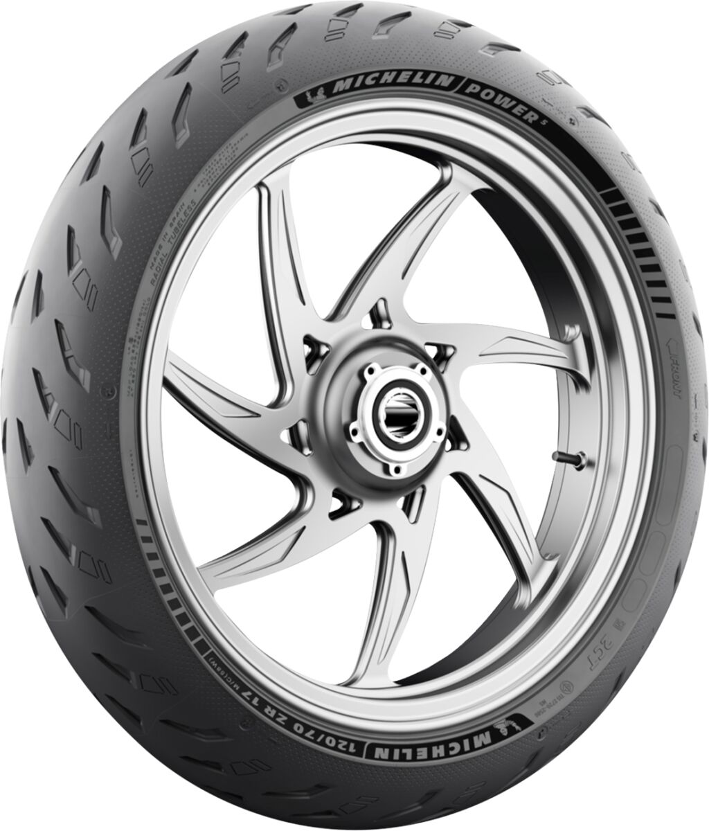 MICHELIN ROAD 5 120/70 ZR 17 M/C (58W) 162459