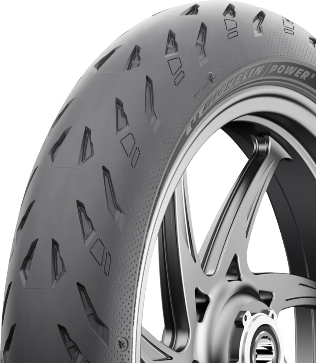 MICHELIN ROAD 5 120/70 ZR 17 M/C (58W) 162459