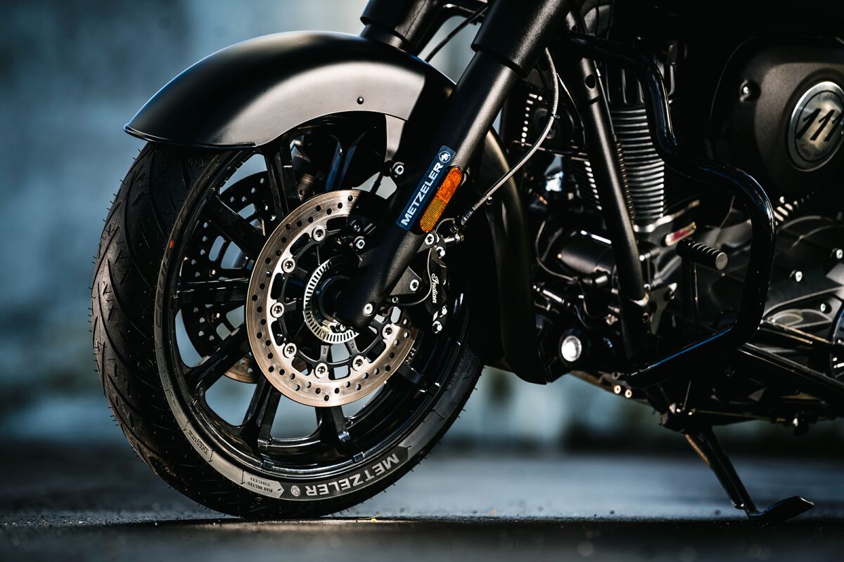 METZELER CRUISETEC 120/70 ZR 19 M/C (60 3577300
