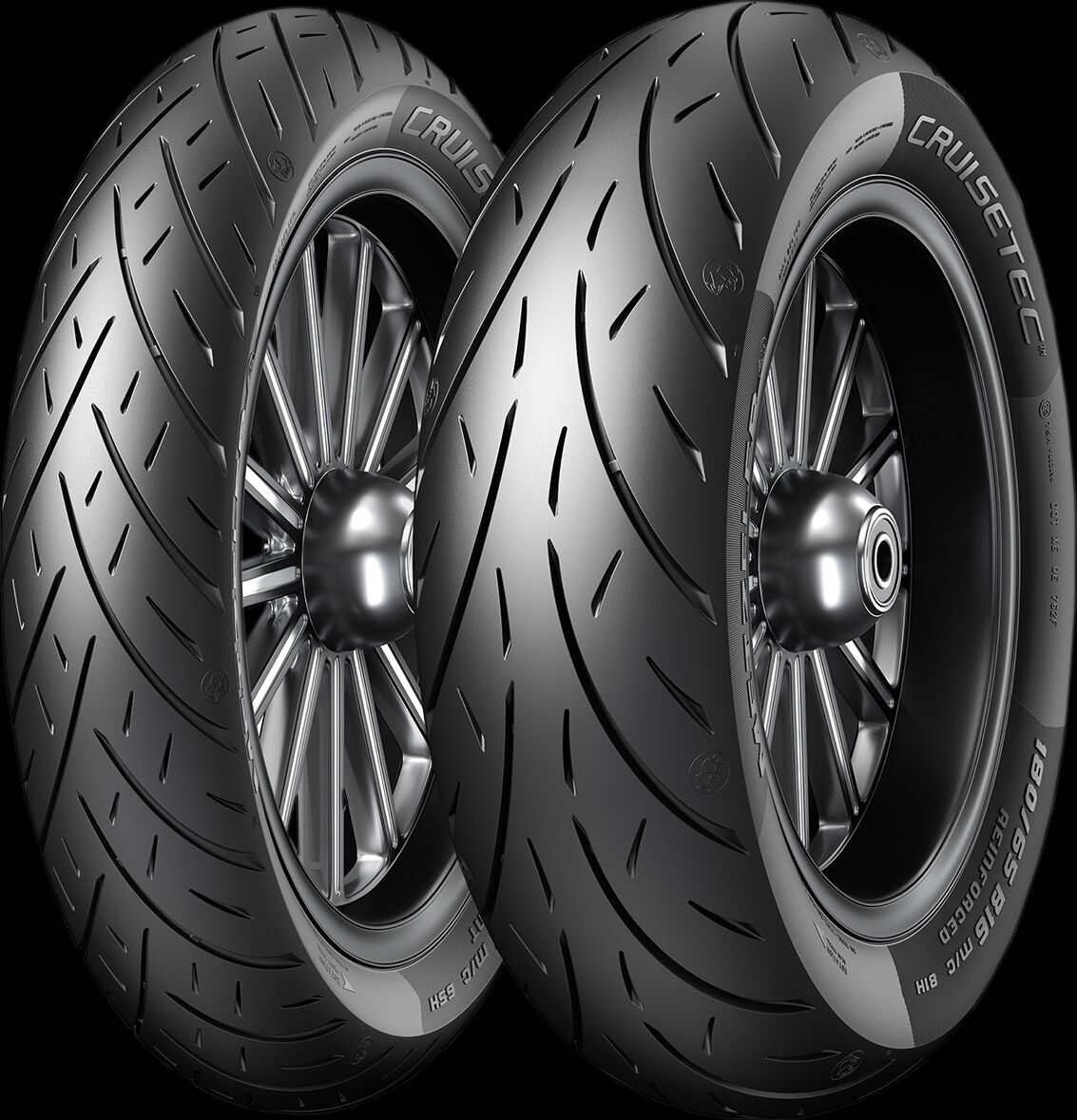 METZELER CRUISETEC 120/70 ZR 19 M/C (60 3577300