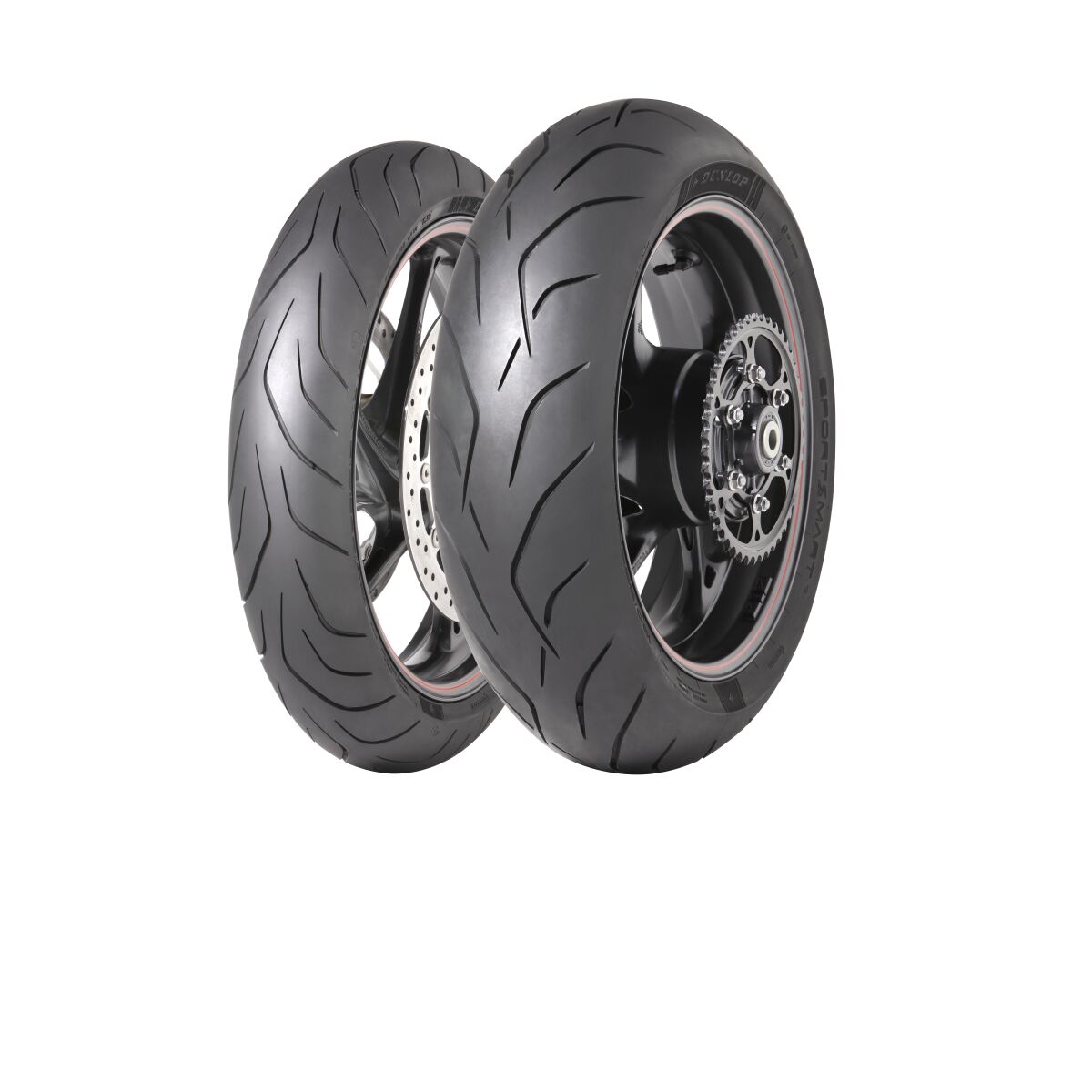 DUNLOP SPORTSMART MK3 FR 120/70ZR17 M 635215