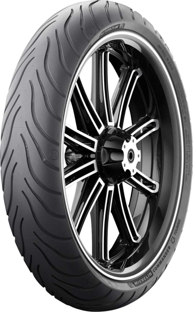 MICHELIN COMMANDER III TOURING 120/70 R 855243