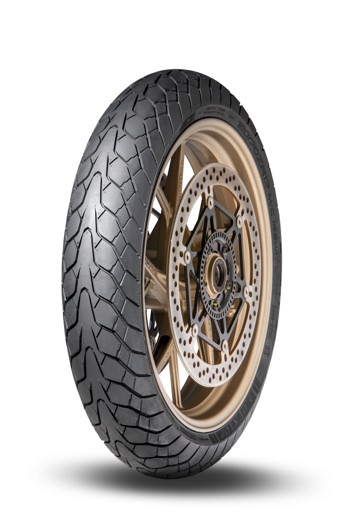 DUNLOP MUTANT FR 120/70ZR19 M/C 60W M 636496