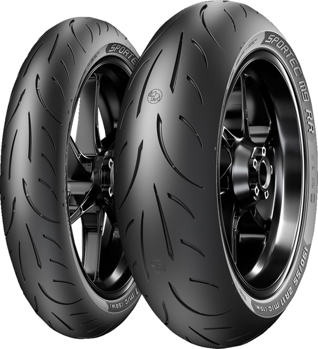 METZELER SPORTEC M9 RR 110/70 ZR 17 M/C 3626600