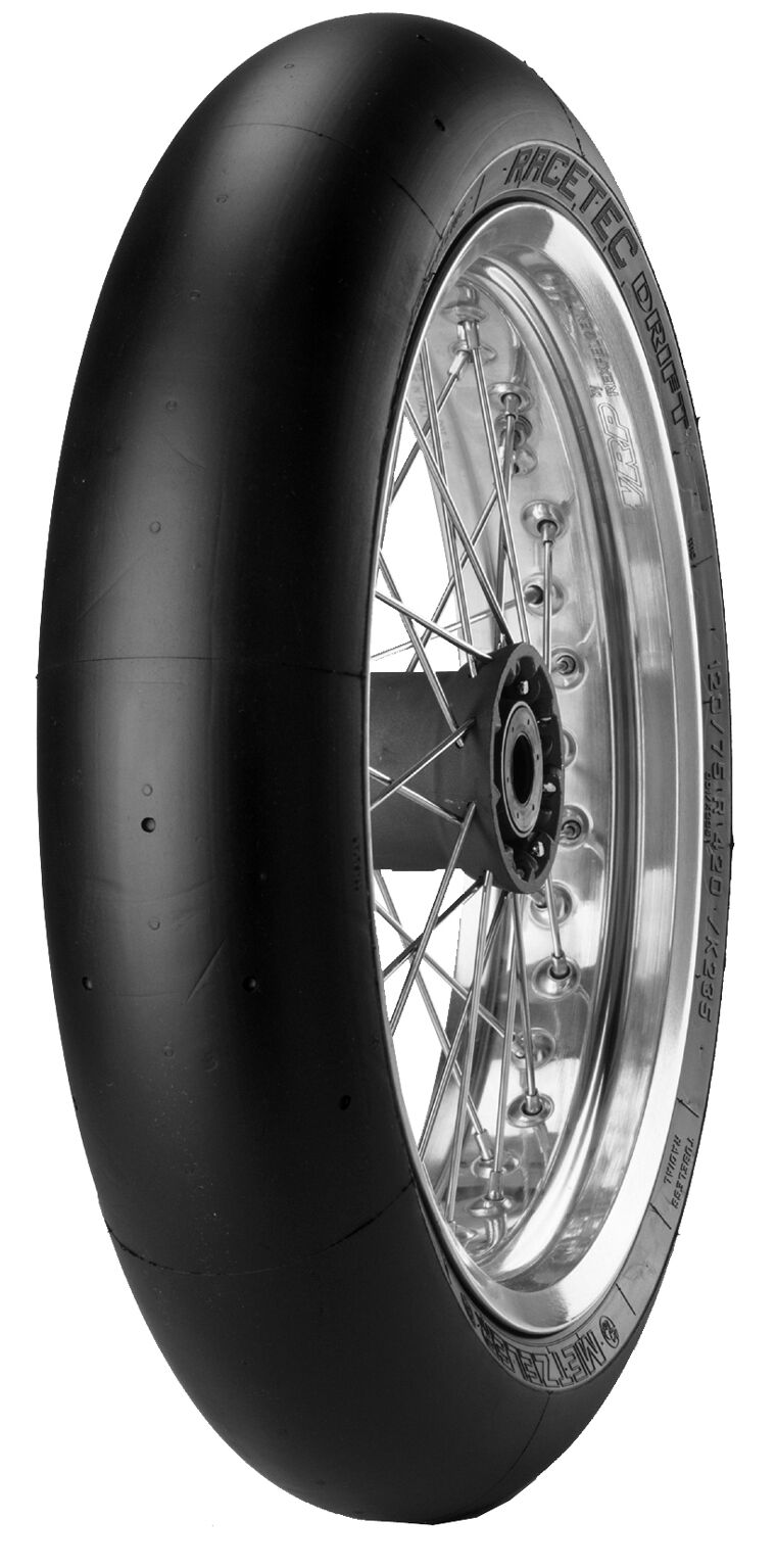METZELER RACETEC TD SLICK 120/70 R 17 N 3895000