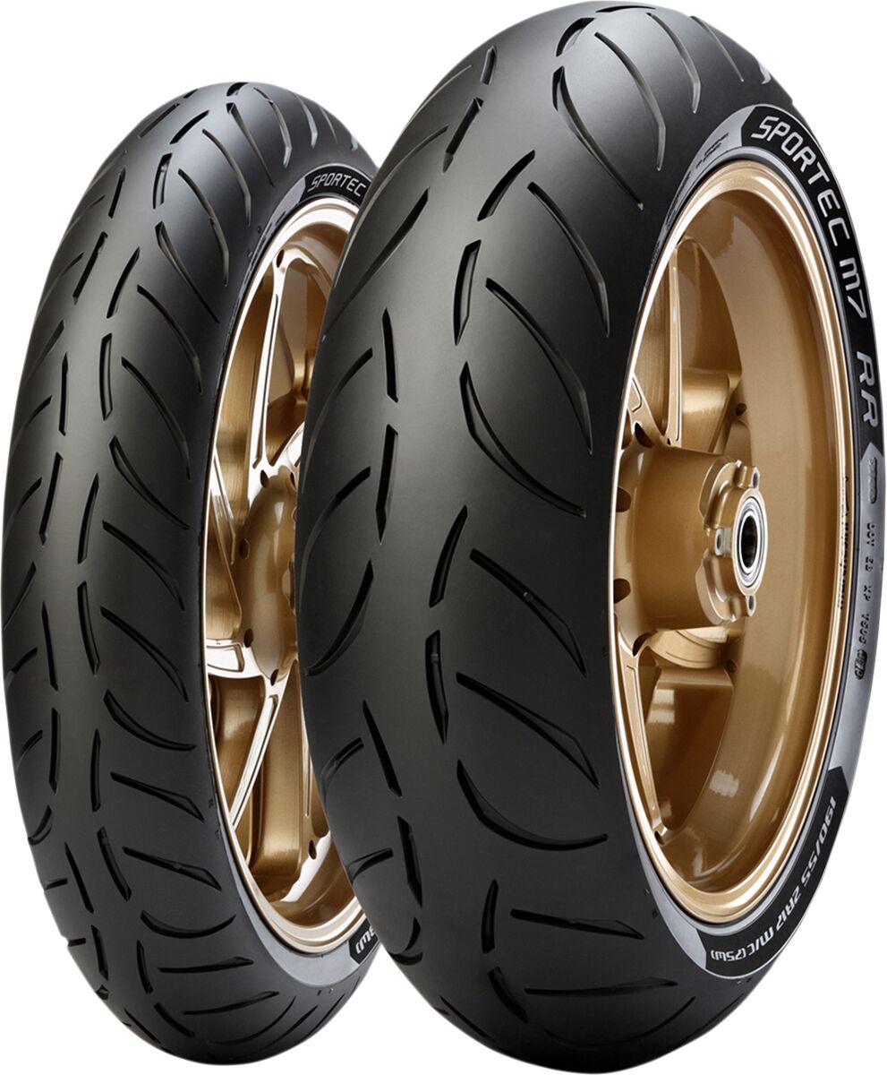 METZELER SPORTEC M7 RR M 120/70 ZR 17 M 4042800